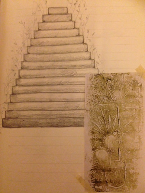stairs